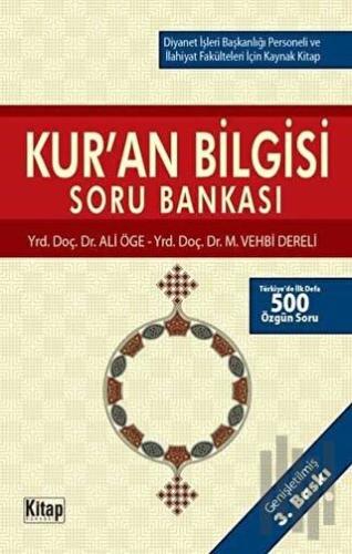 Kur'an Bilgisi Soru Bankası | Kitap Ambarı
