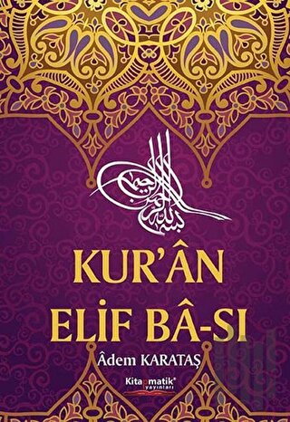 Kur'an Elif Ba-sı | Kitap Ambarı