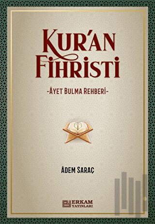 Kur'an Fihristi (Ciltli) | Kitap Ambarı
