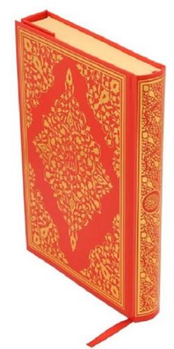 Kur'an-ı Kerim (Kırmızı Çanta Boy) (Ciltli) | Kitap Ambarı