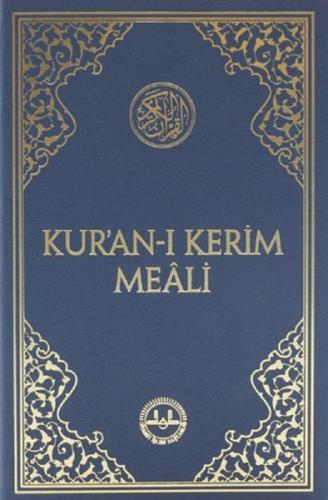 Kur'an-ı Kerim Meali Cep Tipi | Kitap Ambarı