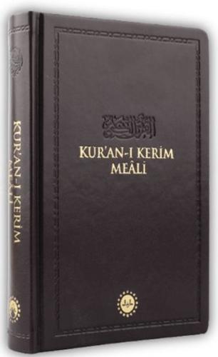 Kur'an-ı Kerim Meali (Hafız Boy) | Kitap Ambarı