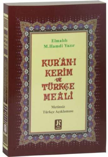 Kuran ı Kerim ve Türkçe Meali | Kitap Ambarı