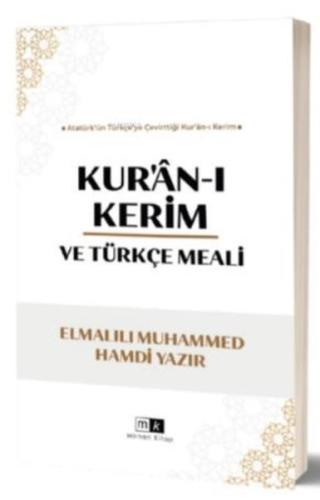 Kur'an-ı Kerim ve Türkçe Meali | Kitap Ambarı