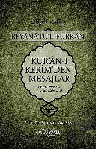 Kur'an-ı Kerim'den Mesajlar 1 | Kitap Ambarı