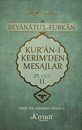 Kur'an-ı Kerim'den Mesajlar 3 | Kitap Ambarı