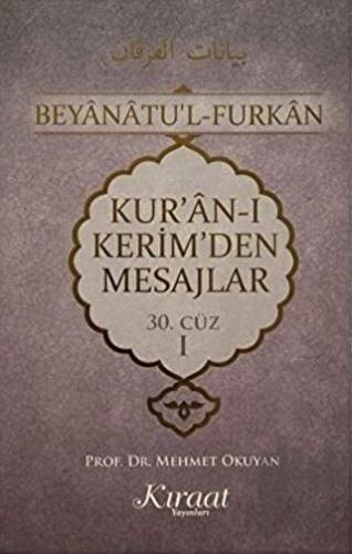 Kur'an-ı Kerim'den Mesajlar 4 | Kitap Ambarı