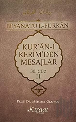 Kur'an-ı Kerim'den Mesajlar 5 | Kitap Ambarı