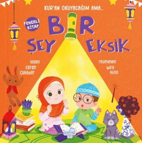 Kur'an Okuyacağım Ama Bir Şey Eksik (Fenerli Kitap) | Kitap Ambarı