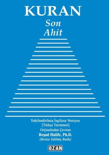 Kuran - Son Ahit | Kitap Ambarı