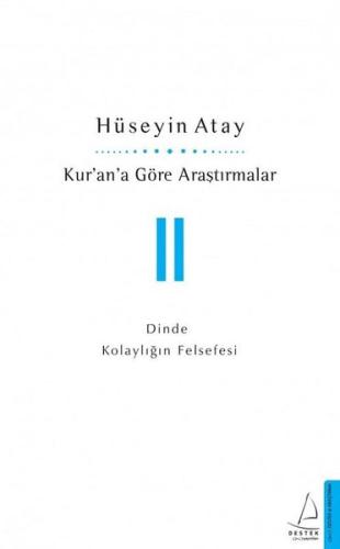 Kurana Göre Araştırmalar - 2