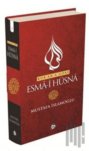 Kur'an'a Göre Esma-i Hüsna 3 - Cilt (Ciltli) | Kitap Ambarı