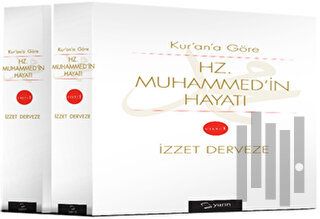 Kur'an'a Göre Hz. Muhammed'in Hayatı (2 Cilt Takım) | Kitap Ambarı