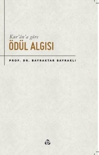 Kur'an'a Göre Ödül Algısı | Kitap Ambarı