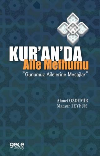 Kur'anda Aile Mefhumu