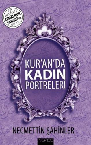 Kur'an'da Kadın Portreleri (CD'li) | Kitap Ambarı