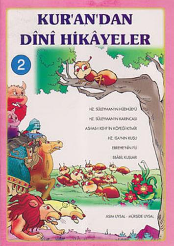 Kur'an'dan Dini Hikayeler 2 | Kitap Ambarı
