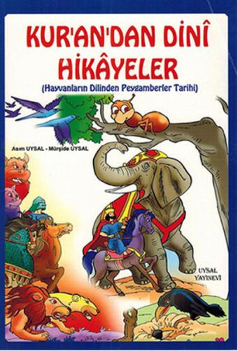 Kur'an'dan Dini Hikayeler | Kitap Ambarı