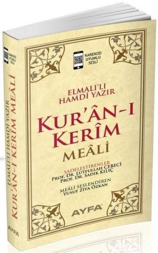 Kuranı Kerim Meali Metinsiz- Cep Boy