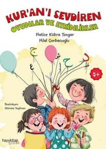 Kuranı Sevdiren Oyunlar ve Etkinlikler