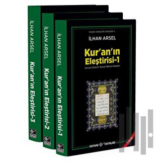 Kur'an'ın Eleştirisi (3 Kitap Takım) | Kitap Ambarı