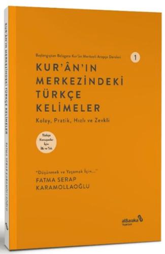 Kur'an'ın Merkezindeki Türkçe Kelimeler 1 | Kitap Ambarı