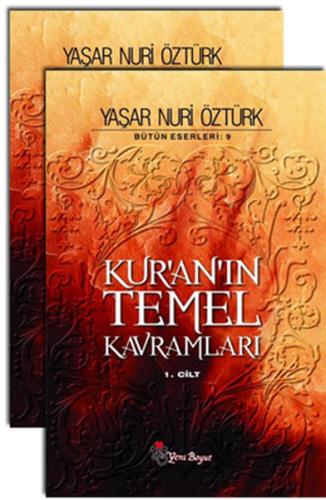 Kur'an'ın Temel Kavramları (2 Cilt) (Ciltli)