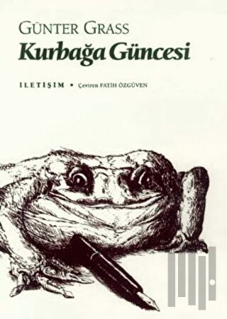 Kurbağa Güncesi | Kitap Ambarı