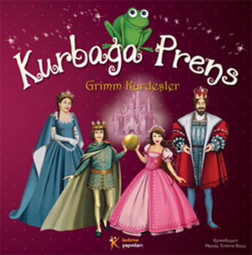 Kurbağa Prens | Kitap Ambarı