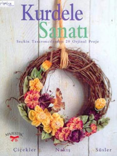 Kurdele Sanatı | Kitap Ambarı