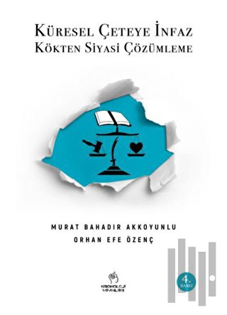 Küresel Çeteye İnfaz | Kitap Ambarı