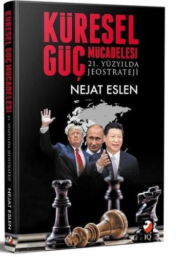 Küresel Güç Mücadelesi | Kitap Ambarı