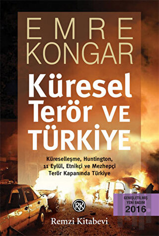 Küresel Terör ve Türkiye | Kitap Ambarı