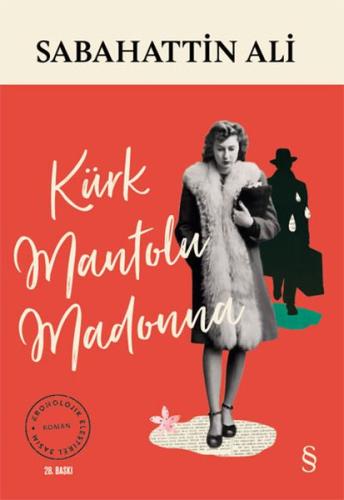 Kürk Mantolu Madonna | Kitap Ambarı