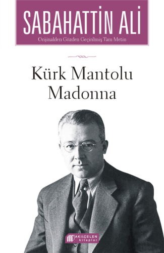 Kürk Mantolu Madonna | Kitap Ambarı