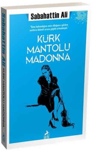 Kürk Mantolu Madonna | Kitap Ambarı