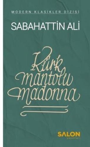 Kürk Mantolu Madonna | Kitap Ambarı