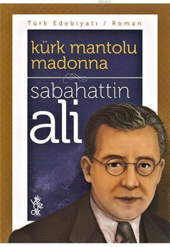 Kürk Mantolu Madonna | Kitap Ambarı