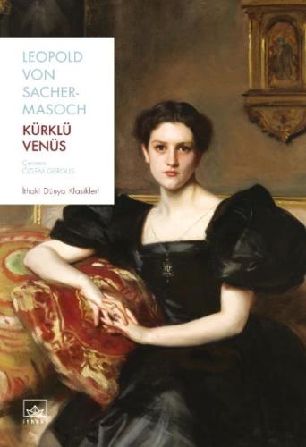Kürkü Venüs | Kitap Ambarı