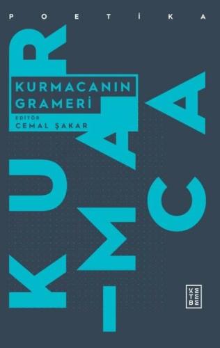 Kurmacanın Grameri | Kitap Ambarı