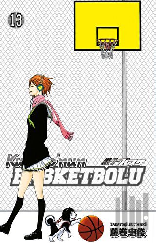 Kuroko’nun Basketbolu 13. Cilt | Kitap Ambarı