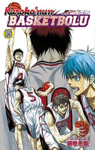 Kuroko’nun Basketbolu 15. Cilt | Kitap Ambarı