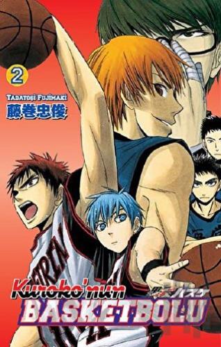 Kuroko’nun Basketbolu 2 | Kitap Ambarı