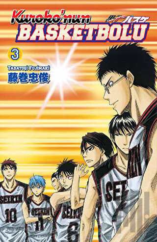Kuroko’nun Basketbolu 3 | Kitap Ambarı