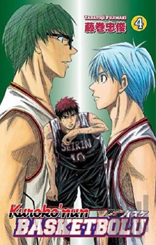 Kuroko’nun Basketbolu 4 | Kitap Ambarı