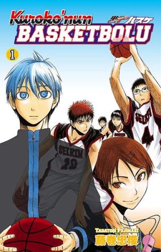 Kuroko'nun Basketbolu 1 | Kitap Ambarı