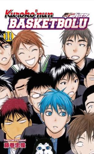 Kuroko'nun Basketbolu 11. Cilt | Kitap Ambarı