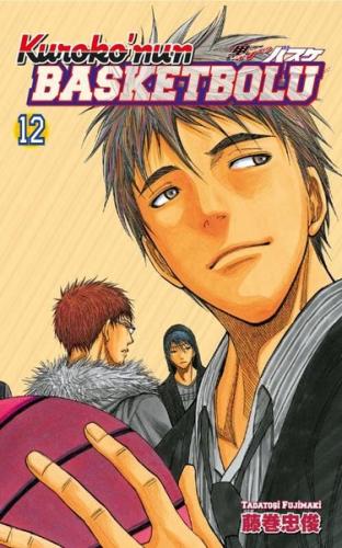 Kuroko'nun Basketbolu 12. Cilt | Kitap Ambarı