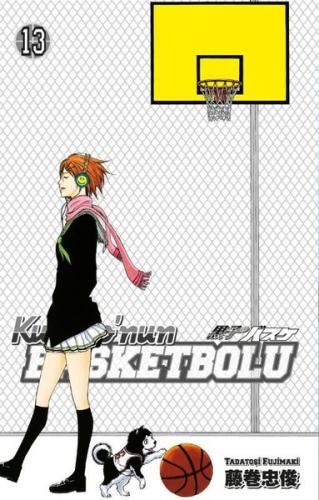 Kuroko'nun Basketbolu - 13. Cilt | Kitap Ambarı
