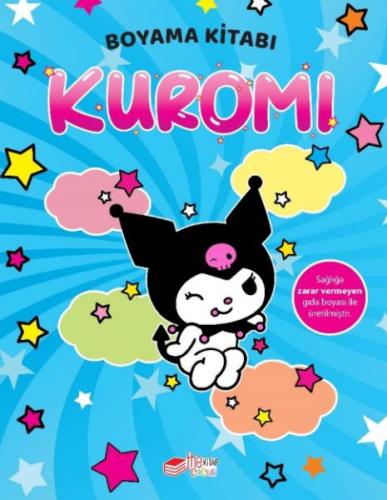 Kuromi Boyama Kitabı | Kitap Ambarı